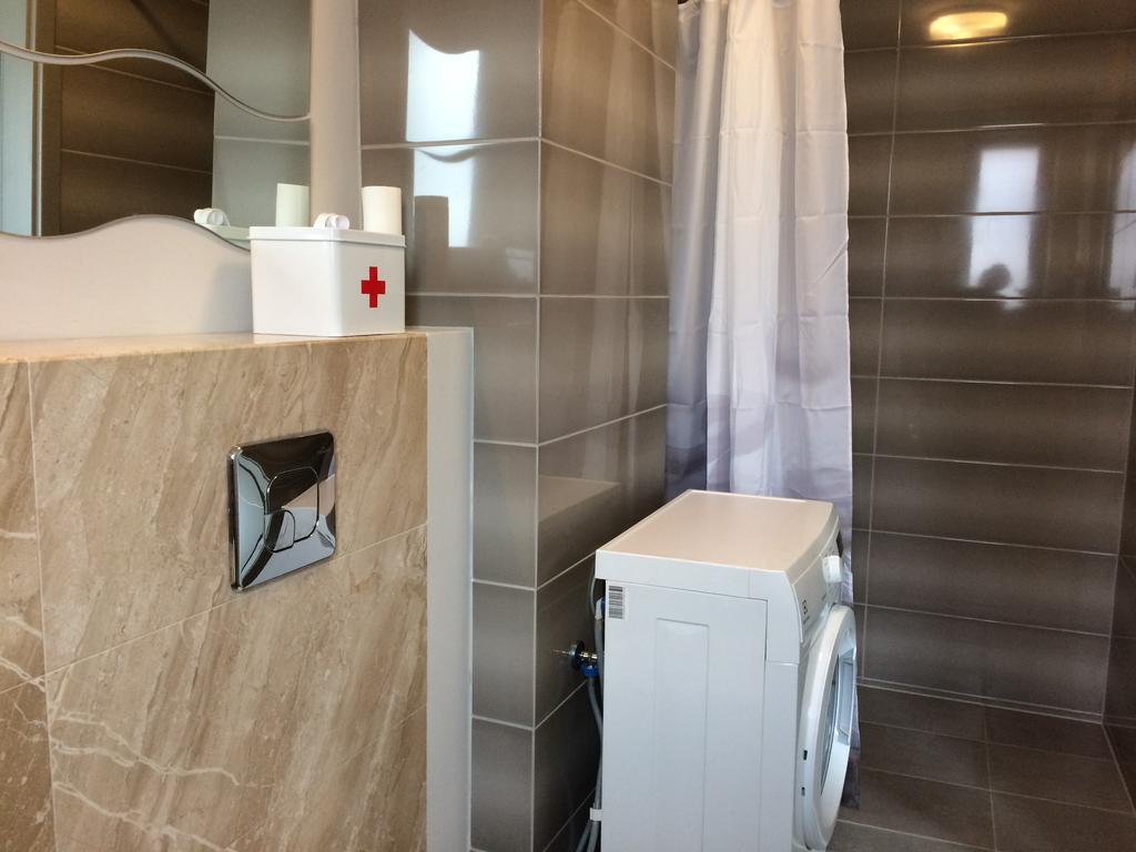 Apartament Nad Galeria Stargard Szczeciński Exterior foto